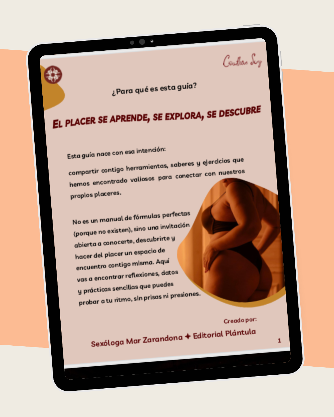 Ebook Delicias: Guía Íntima de Exploración Erót1ca