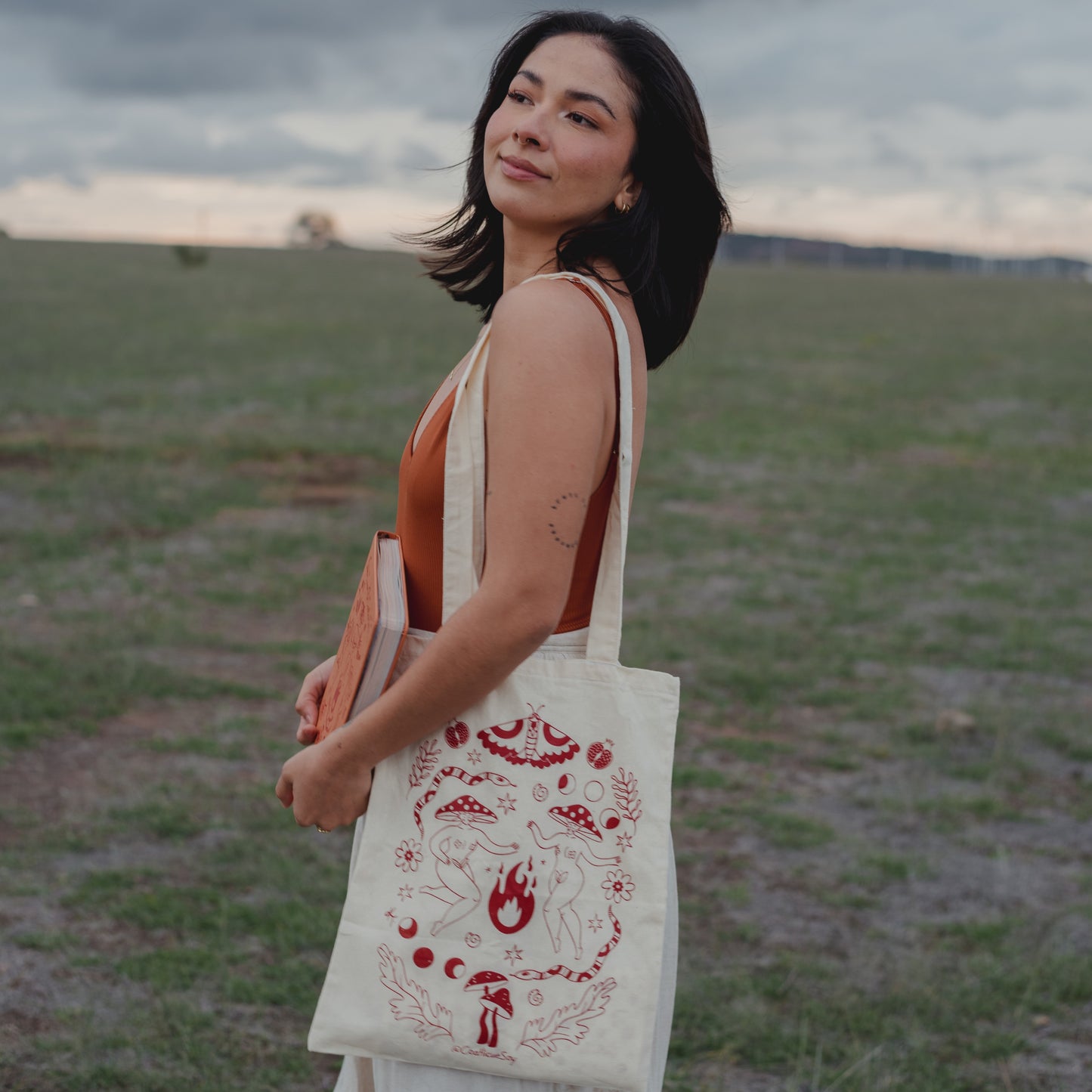 Totebag Crear Jugando