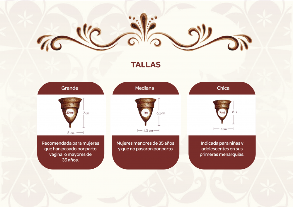 Copa Menstrual Wey Cup