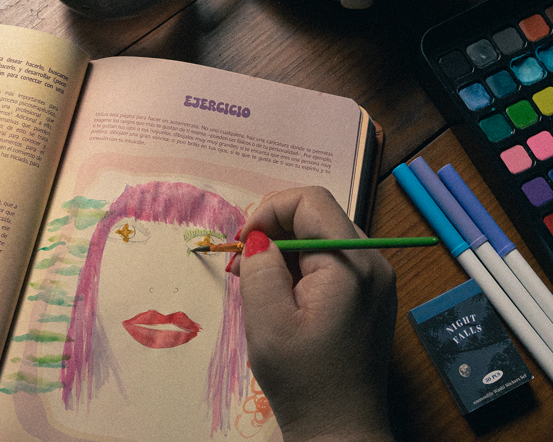 Diario Creativo para el Autoconocimiento: Mareas