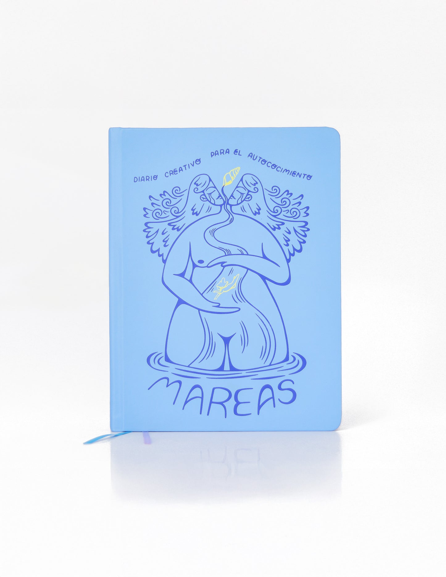 Diario Creativo para el Autoconocimiento: Mareas