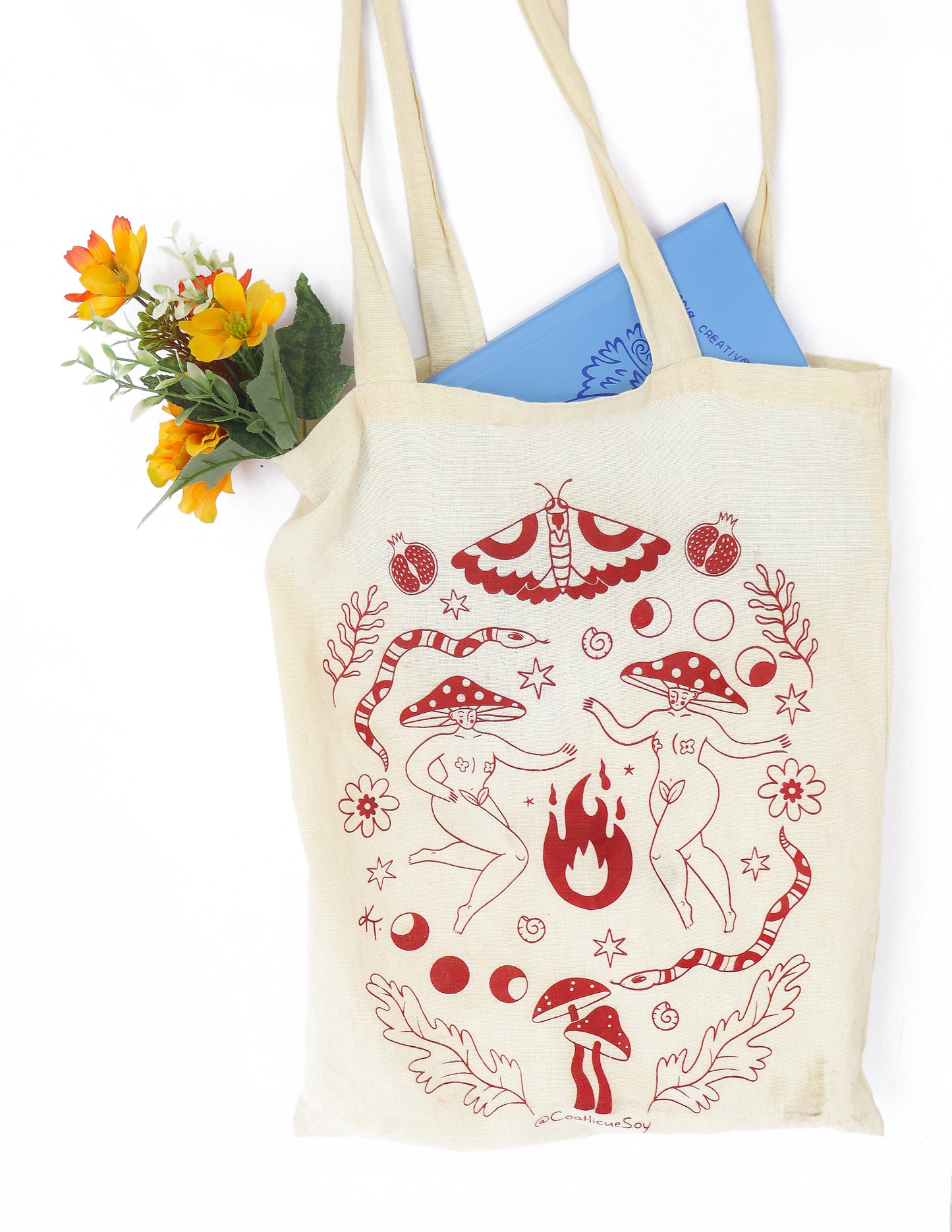 Totebag Crear Jugando