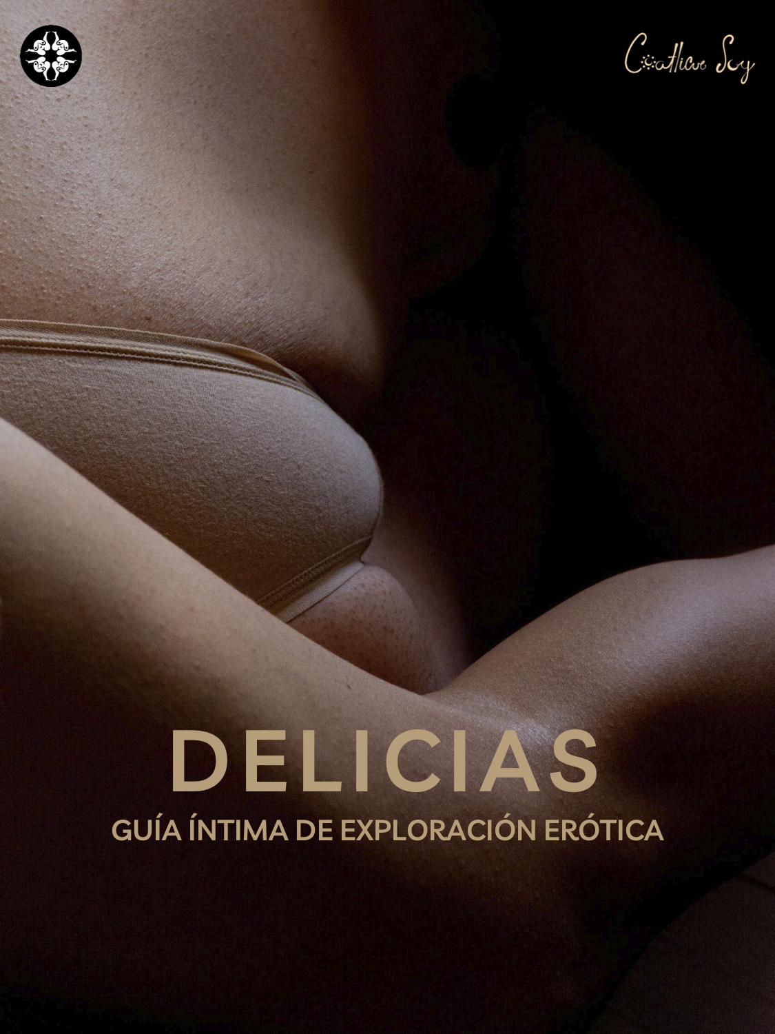Ebook Delicias: Guía Íntima de Exploración Erót1ca