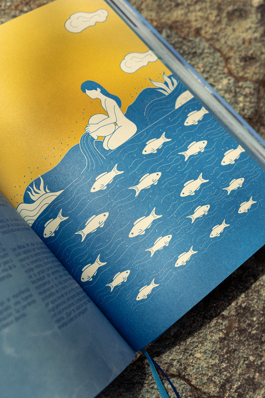 Diario Creativo para el Autoconocimiento: Mareas