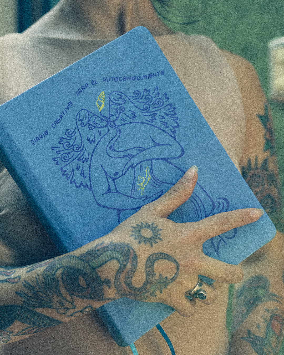 Diario Mareas + Florecer