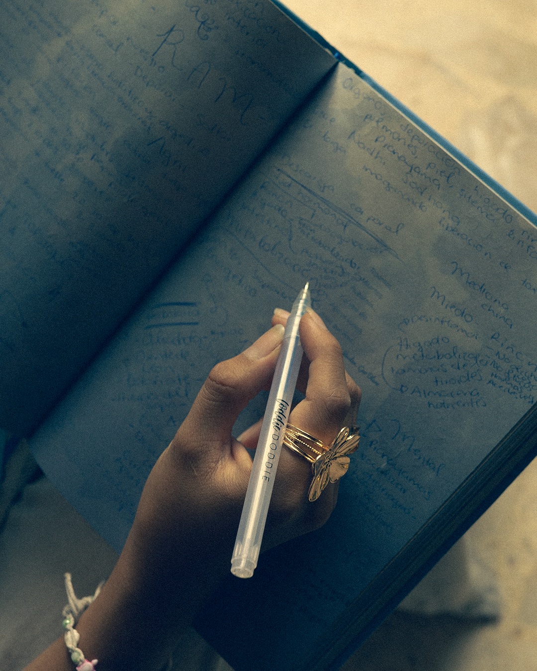 Diario Creativo para el Autoconocimiento: Mareas